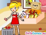 Игра Уборка после вечеринки Игра Уборка после вечеринки